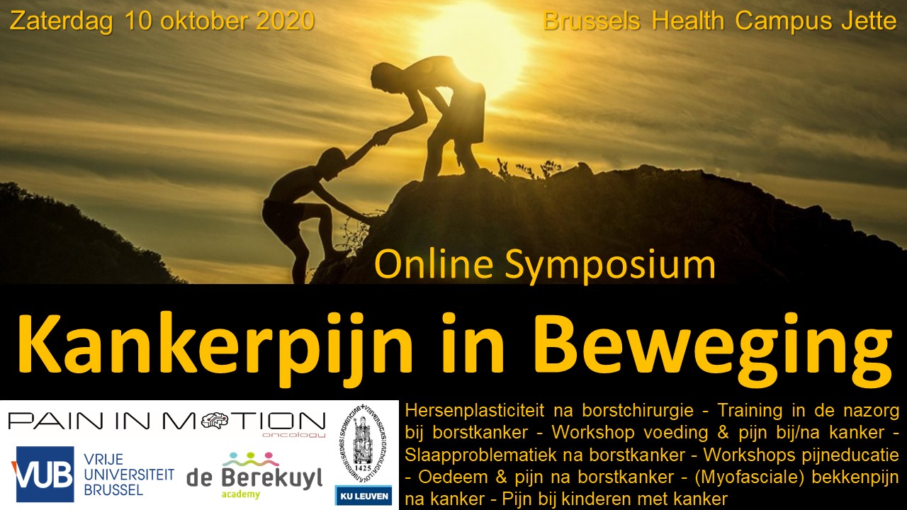 Pain in Motion banner